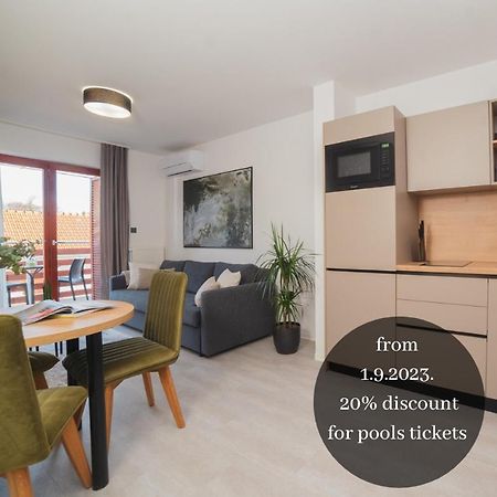 St. Martin'S Apartments Grkavescak Zewnętrze zdjęcie
