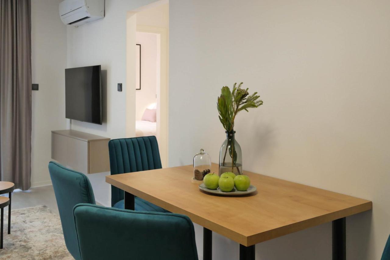 St. Martin'S Apartments Grkavescak Zewnętrze zdjęcie
