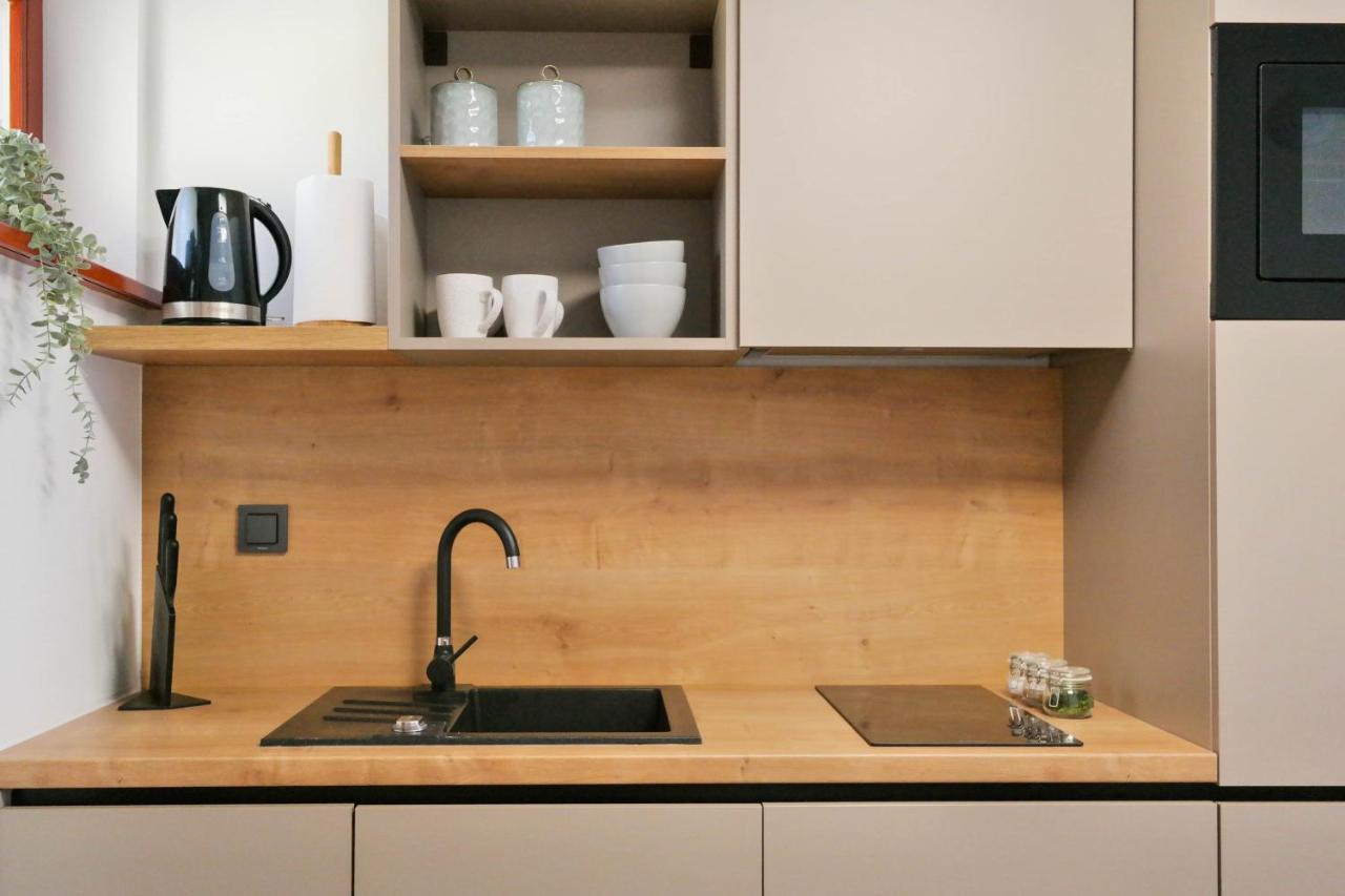 St. Martin'S Apartments Grkavescak Zewnętrze zdjęcie