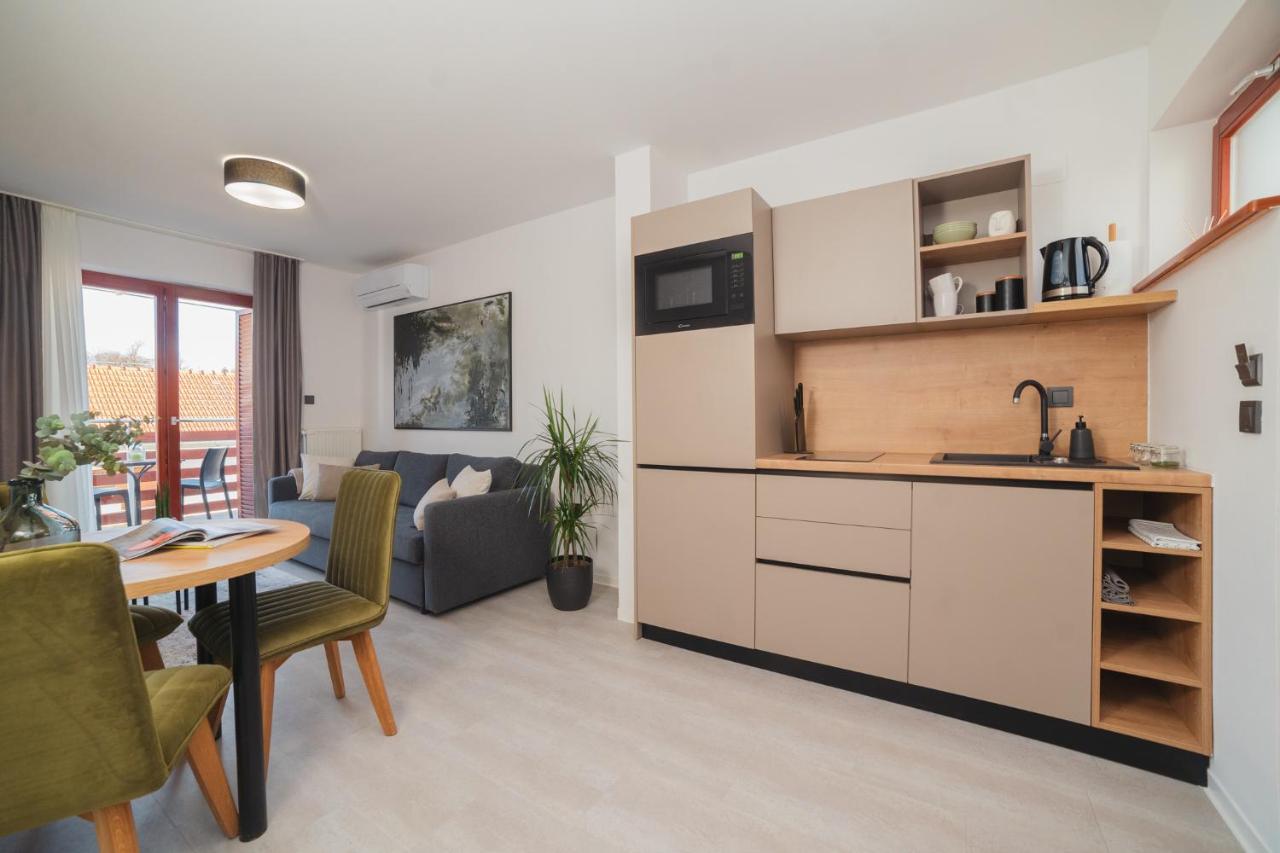 St. Martin'S Apartments Grkavescak Zewnętrze zdjęcie
