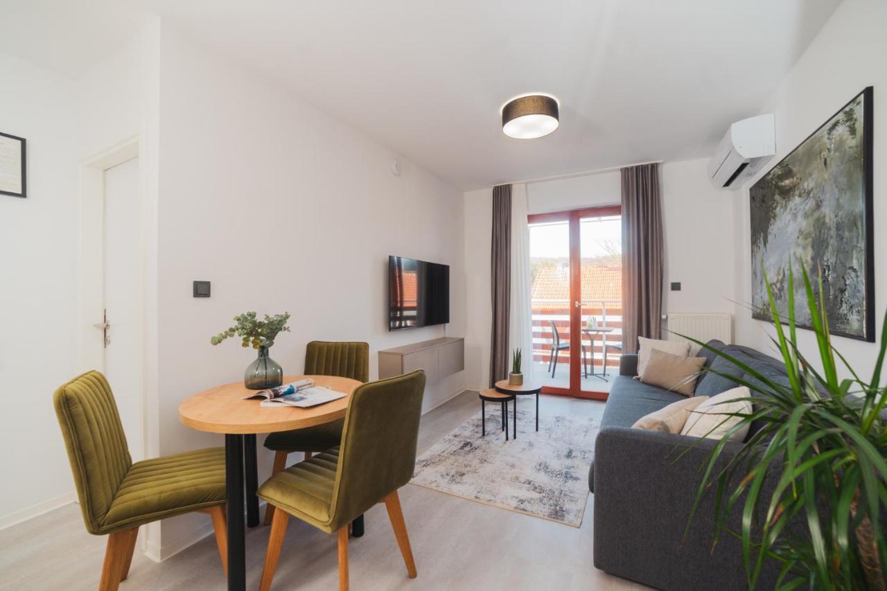 St. Martin'S Apartments Grkavescak Zewnętrze zdjęcie