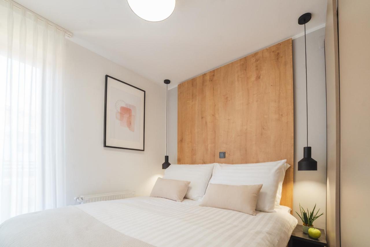 St. Martin'S Apartments Grkavescak Zewnętrze zdjęcie