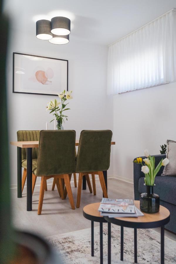 St. Martin'S Apartments Grkavescak Zewnętrze zdjęcie