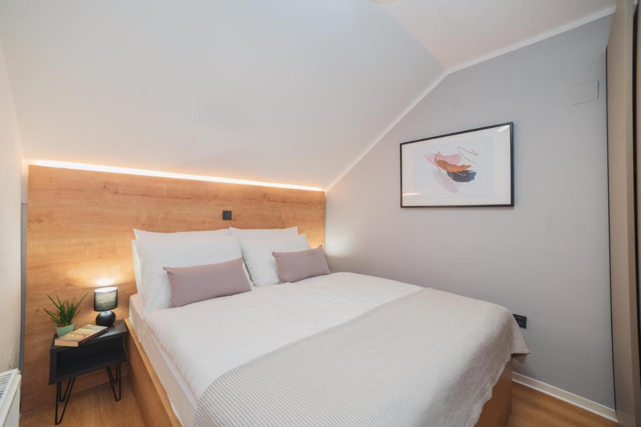 St. Martin'S Apartments Grkavescak Zewnętrze zdjęcie