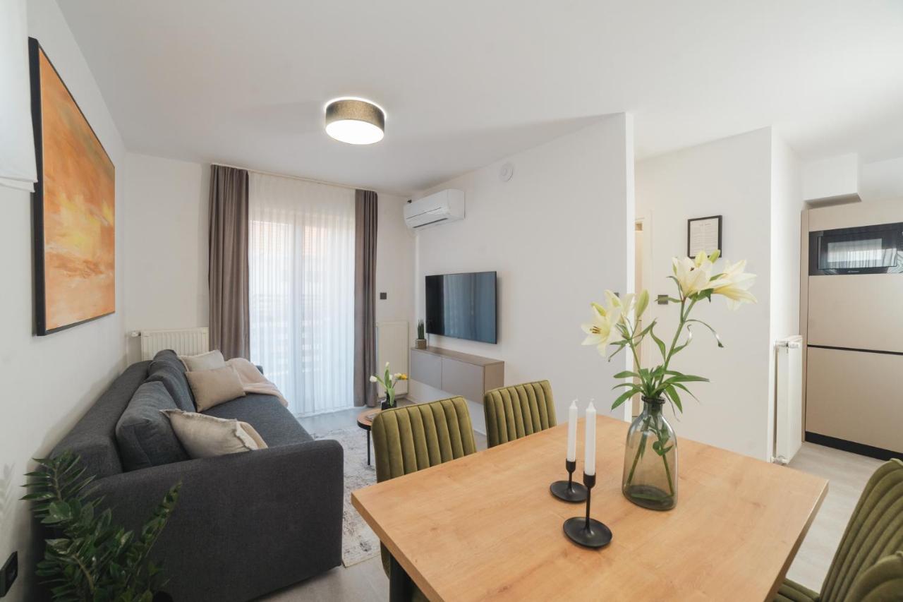 St. Martin'S Apartments Grkavescak Zewnętrze zdjęcie